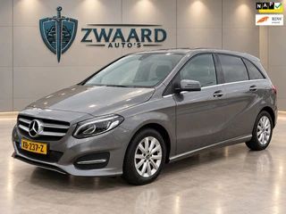 Mercedes-Benz B-klasse 180 Ambition l Airco l LED l Navi l Volledig Dealer Onderhouden l