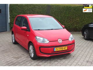 Volkswagen Up! 1.0 move up! BlueMotion