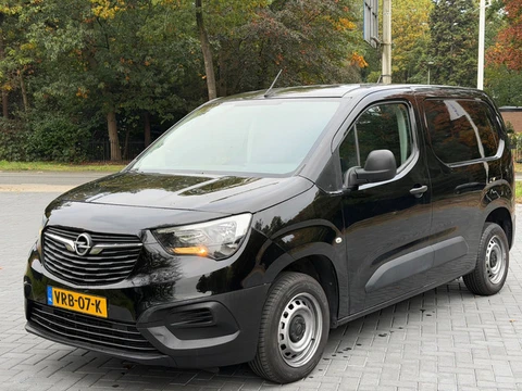 Opel Combo 1.5D L1H1 Edition/Airco/Cruise/Apk/Onderhouden