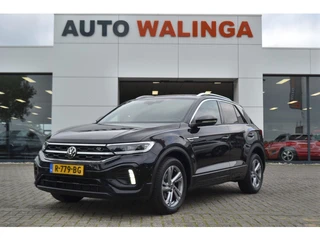Volkswagen T-Roc 1.5 TSI R-Line Facelift Camera | Matrix Koplamp | Adap. Cruise. | Stoelverwarming |