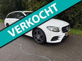 Mercedes-Benz E-klasse Estate 200 Business Solution AMG (nwe.type)