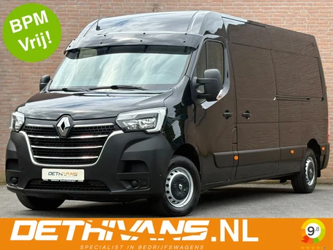 Renault Master 2.3dCi 180PK L3H2 / 2x Schuifdeur / Cruisecontrol / Camera / Euro6