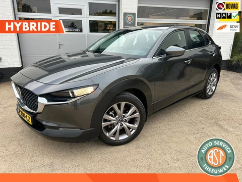 Mazda CX-30 2.0 e-SkyActiv-X M Hybrid Comfort 180PK|HUD|XNON|STOELVERW.CAMERA|NAP