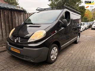 Renault Trafic 2.0 dCi T27 L1H1 Générique - nap - nieuwe apk tot 10-2027