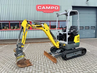 Wacker neuson EZ17E Electric