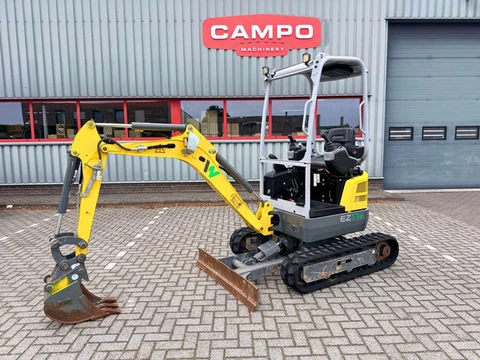 Wacker neuson EZ17E Electric