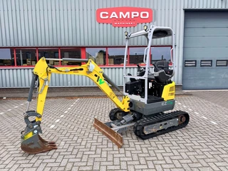 Wacker neuson EZ17E Electric