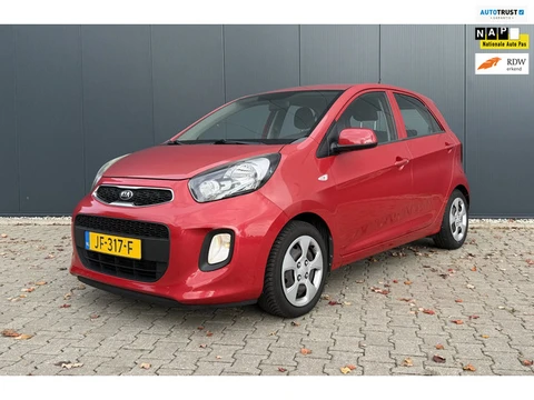 Kia Picanto 1.0 CVVT ComfortLine Airco Navi NAP APK