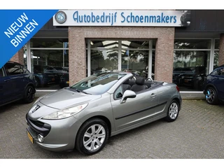 Peugeot 207 CC 1.6 VTi