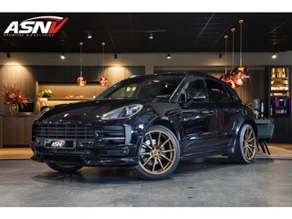 Porsche Macan 2.0, 252 PK, Full/Techart/Body, Luchtvering/PASM, Camera, Armytrix/Exhaust, Pano/Dak, 