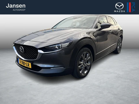 Mazda CX-30 2.0 e-SkyActiv-X M Hybrid Luxury , Automaat, Leder, Navi, Dealer Onderhouden, Stoel + St