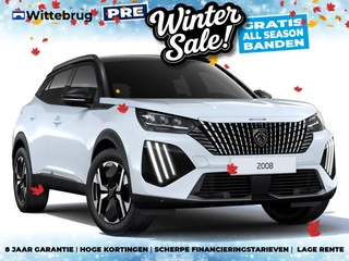 Peugeot 2008 1.2 Hybrid 145 GT DIRECT RIJDEN - RIJKLAAR - VISION PACK - 8 JAAR GARANTIE