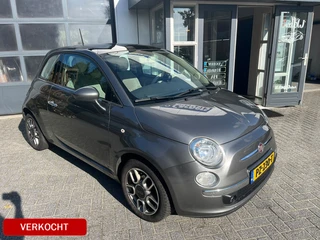 Fiat 500 1.2 Popstar (bj 2013)