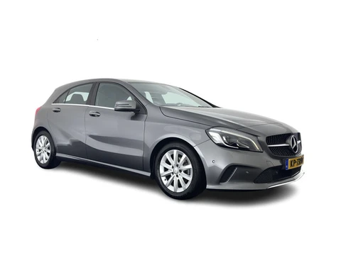 Mercedes-Benz A-Klasse 180 d Lease Edition Plus *LEATHER-FABRIC | NAVI-FULLMAP | CLIMA | COMFORTSEAT