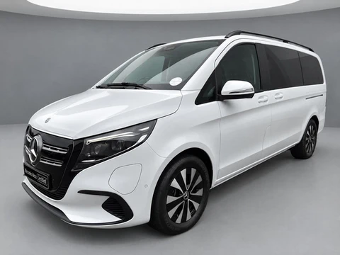Mercedes-Benz EQV 300 L2 90kWh DC | Stoelverwarming | Rijassistentie | Navigatie | Apple CarPlay