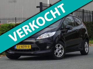 Ford Fiesta Verkocht! Verkocht!