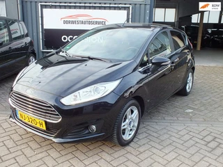 Ford Fiesta 1.0 EcoBoost Titanium!2014!Clima