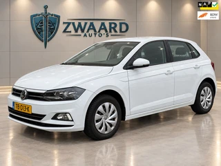 Volkswagen Polo 1.6 TDI Comfortline / Airco / Adaptief Cruise / Navi / Carplayl Dstr vv 175dkm l
