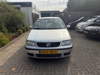 Volkswagen POLO 1.4 Comfortline