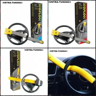 Stoplock Original | Stoplock Pro Elite | Airbag Beveiliging