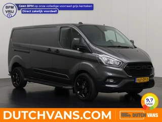 Ford Transit Custom 2.0TDCI 130PK Automaat Lang Raptor | Multimedia | Airco | Cruise | Betimmering |