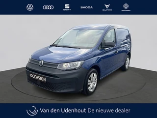 Volkswagen Caddy Cargo 2.0 TDI 75pk Trend / Cruise control / Betimmering / Airco