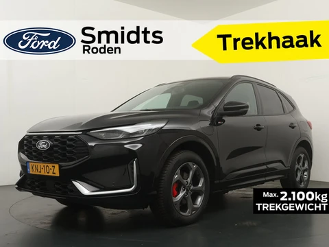 Ford Kuga 2.5 PHEV 243 pk ST-Line X I AGR stoelen I Adapt Cruise I Winter Pack | B&O | 360° Camera |