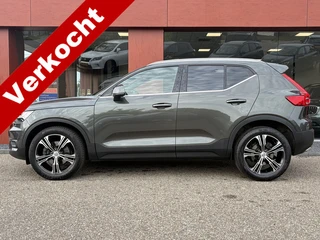 Volvo XC40 2.0 T4 Inscription AUTOMAAT | LEER | PANO | 19''