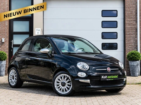 Fiat 500 0.9 TwinAir Easy | Airco | 15" LM Velgen | Radio-cd/mp3 | Zuinig | Orig Nederlands | Keurig