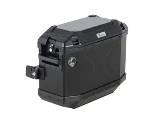 RECHTER KOFFER Moto Accessoires Bagage 1980 - 2014