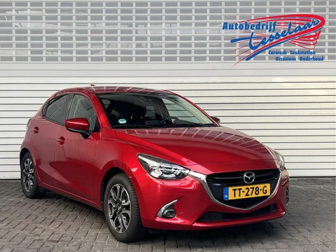 Mazda 2 1.5 Skyactiv-G GT-M Rijklaarprijs! (bj 2018)