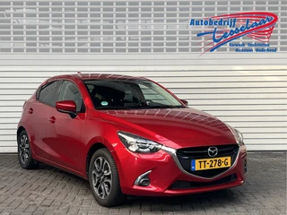 Mazda 2 1.5 Skyactiv-G GT-M Rijklaarprijs! (bj 2018)