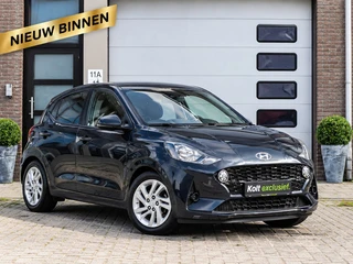 Hyundai i10 1.0 Comfort 5 Deurs | Airco | Apple CarPlay | Hoge Instap | Cruise Control | Park Sensor