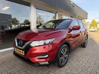 Nissan QASHQAI 1.2 N-Connecta Automaat 360 camera Panoramadak Navi