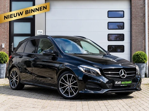 Mercedes-Benz B-Klasse 180 Business Solution AMG Upgrade Edition | Airco | Navigatie | Achteruitrijd