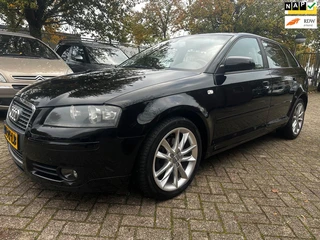 Audi A3 Sportback 2.0 FSI Ambition