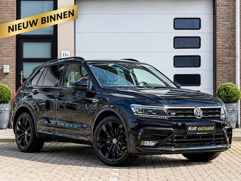 Volkswagen Tiguan 2.0 TDI 4Motion Highline Business R Black Style / Head Up / 360 Camera / Adaptief 