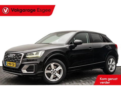 Audi Q2 30 TFSI 116 Design Pro Line Plus | Automaat | Hoge instap / Zit | | | Navi | Clima | Pdc | P