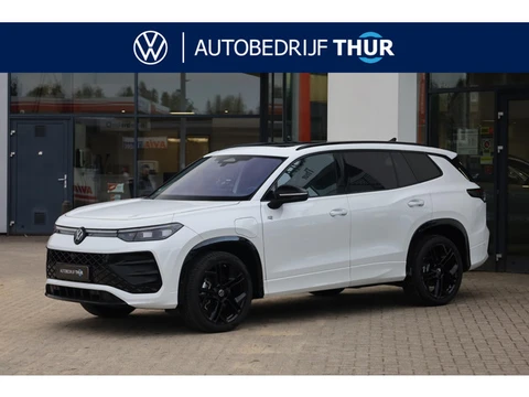 Volkswagen Tayron 1.5 eHybrid R-Line Edition 272PK / 200kW DSG, 60 maanden / 100.000km garantie, pan