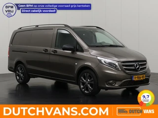 Mercedes-Benz Vito 114CDI Automaat Lang | Leder | Led | Navigatie | Airco | Cruise | Trekhaak