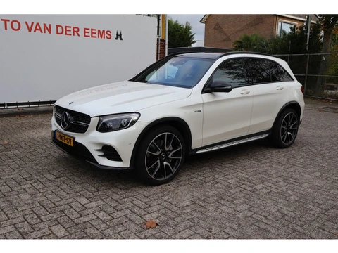Mercedes-Benz GLC AMG 43 4MATIC Dikke 6 cilinder / 368PK / € 118.000,- nieuw