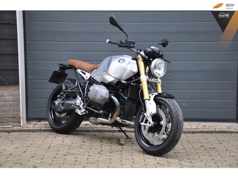 BMW R nine T Spaakvelgen