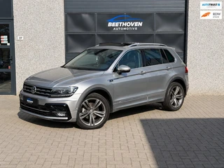 Volkswagen Tiguan 1.4 TSI 4Motion R-Line |Pano|HeadUp|Camera|Memory|