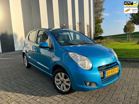 Suzuki Alto 1.0 Exclusive Nw APK-Airco-Lmv-Elekpakket