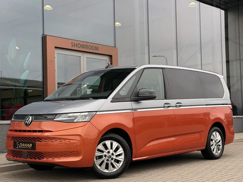 Volkswagen Multivan 1.4 eHybrid L2H1 7 Persoons | ACC | DAB | Standkachel | Apple Carplay | Panorama