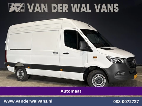 Mercedes-Benz Sprinter 317 CDI 170pk 9G-Tronic Automaat L2H2 Euro6 Airco | Camera | Navigatie | LED 