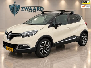 Renault Captur 1.2 TCe Dynamique l Automaat l Cruise l Navi l Camera l Climate l IZGST