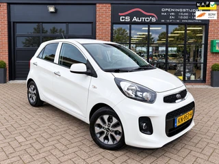 Kia Picanto 1.0 CVVT ComfortPlusLine|12-2016|airco|cruise.control|navi|dab|camera|nap