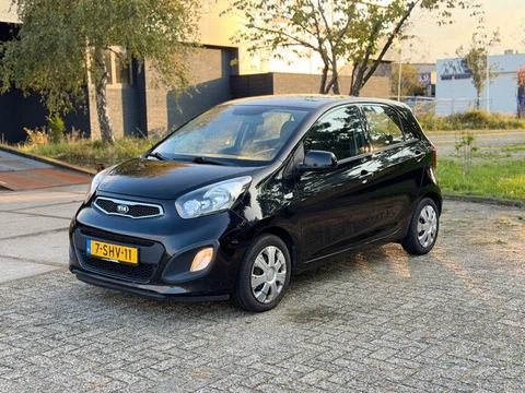 Kia Picanto 1.0 CVVT ISG Comfort Pack 1 jaar garantie
