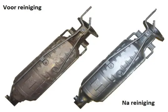 Chiptuning/DPF reinigen/EGR off/automaat spoelen